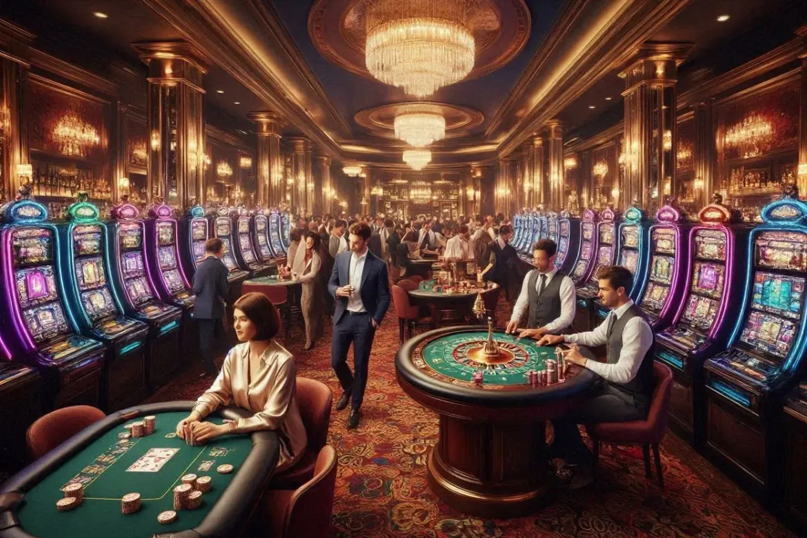 Party Spinz Casino